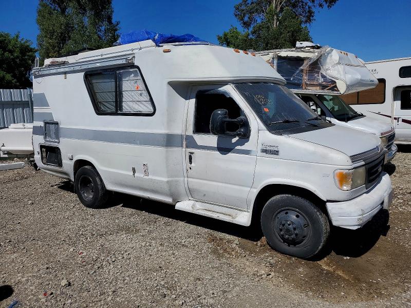 56145696 :رقم المزاد ، 1FDWE35SXYHB43182 vin ، 2000 Ford Econoline مزاد بيع