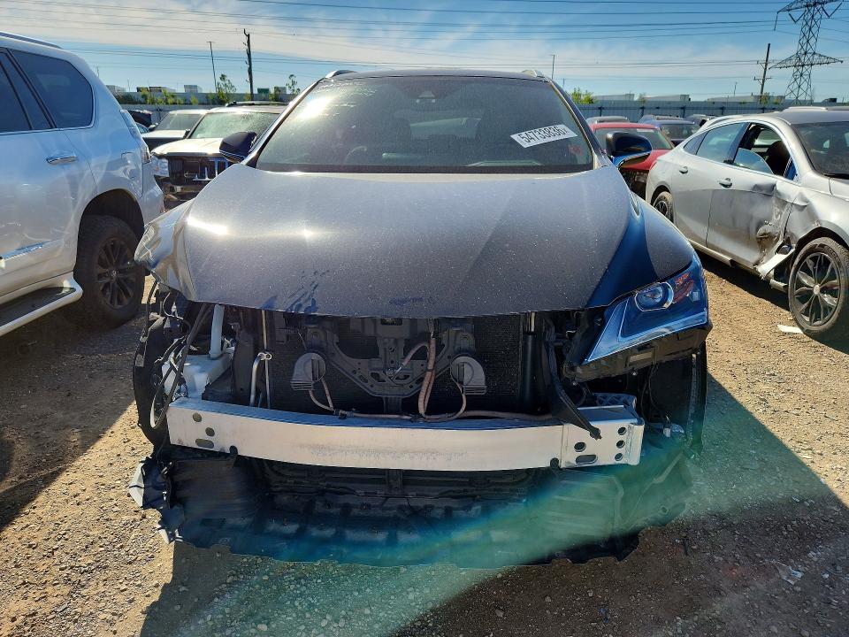 2017 Lexus Rx 350 მანქანა იყიდება აუქციონზე, vin: 2T2BZMCAXHC059869, აუქციონის ნომერი: 54733836