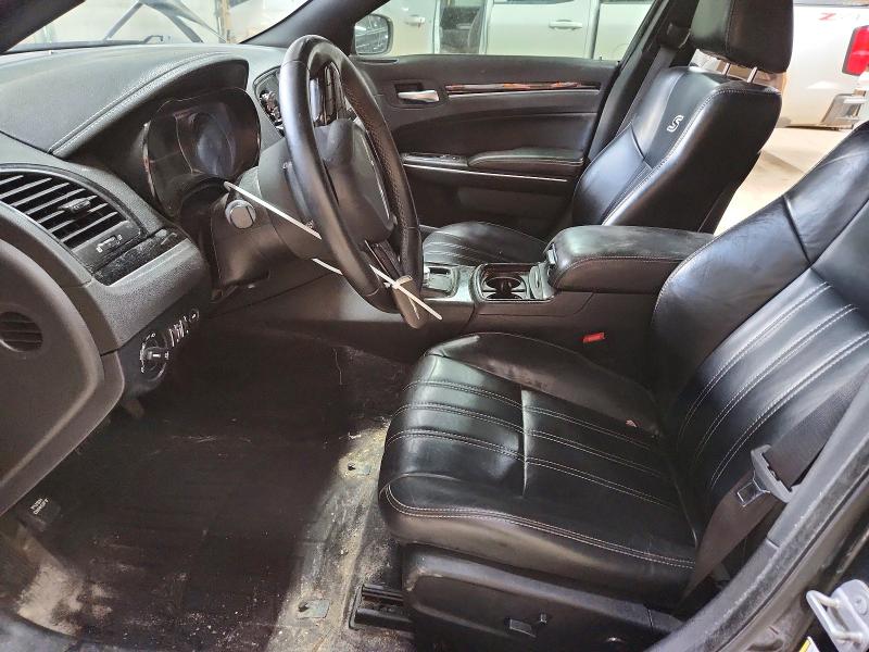 57081516 :رقم المزاد ، 2C3CCAGG9HH637588 vin ، 2017 Chrysler 300 مزاد بيع