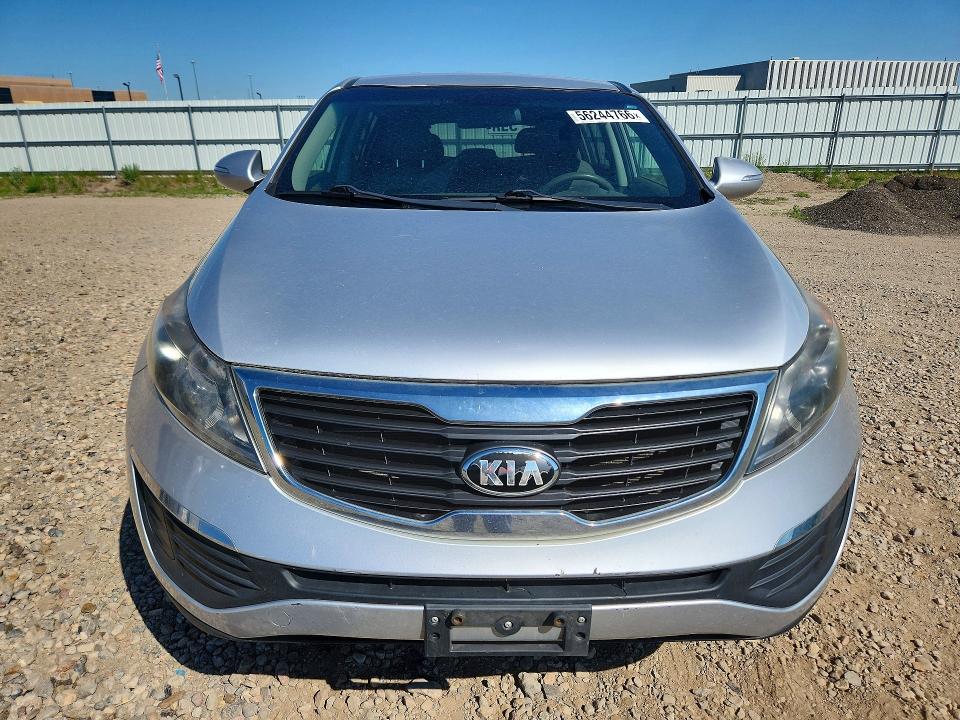 Aukcja sprzedaży 2013 Kia Sportage, vin: KNDPBCA24D7350996, numer aukcji: 56244766