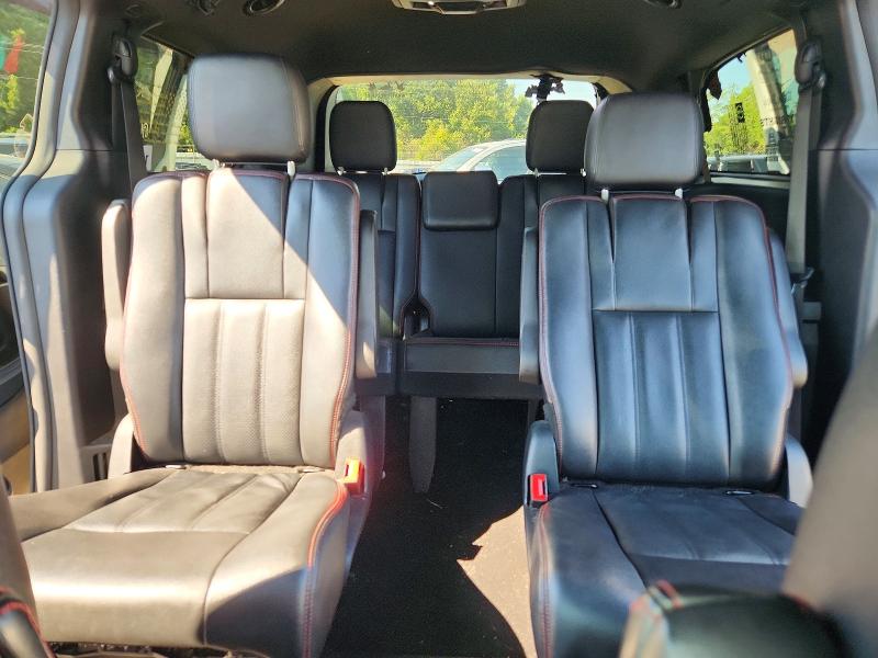 57911306 :رقم المزاد ، 2C4RDGEG7LR189332 vin ، 2020 Dodge Grand Caravan مزاد بيع
