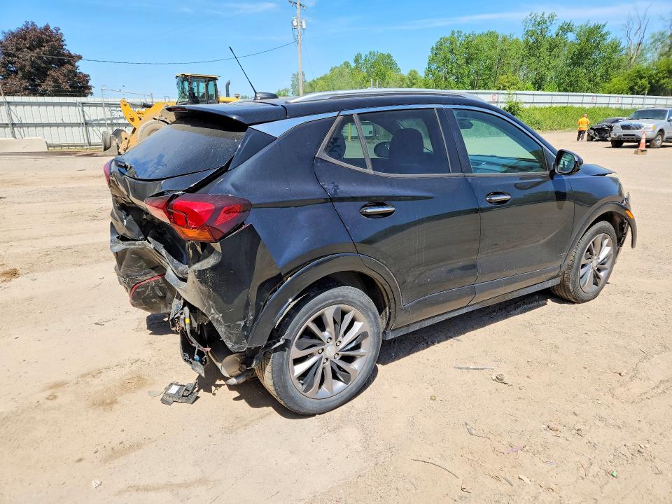 Продажа на аукционе авто 2020 Buick Encore Gx, vin: KL4MMDSL7LB123432, номер лота: 55712836