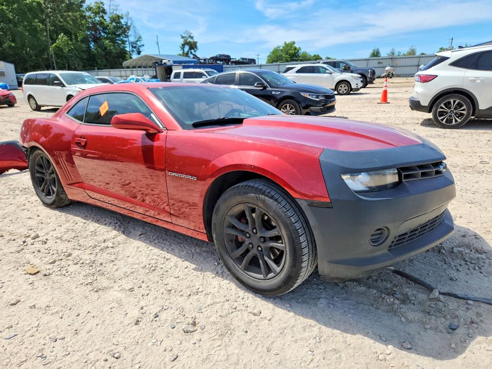 2014 Chevrolet Camaro მანქანა იყიდება აუქციონზე, vin: 2G1FE1E30E9182194, აუქციონის ნომერი: 56179756