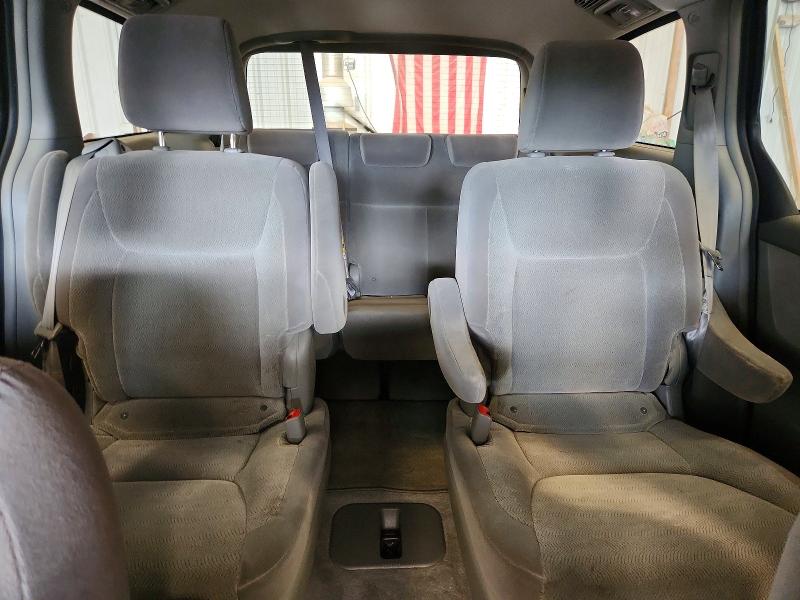Aukcja sprzedaży 2010 Toyota Sienna, vin: 5TDYK4CC6AS329407, numer aukcji: 56341296