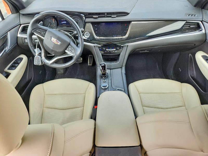 Aukcja sprzedaży 2021 Cadillac Xt6, vin: 1GYKPGRS1MZ209020, numer aukcji: 57126056