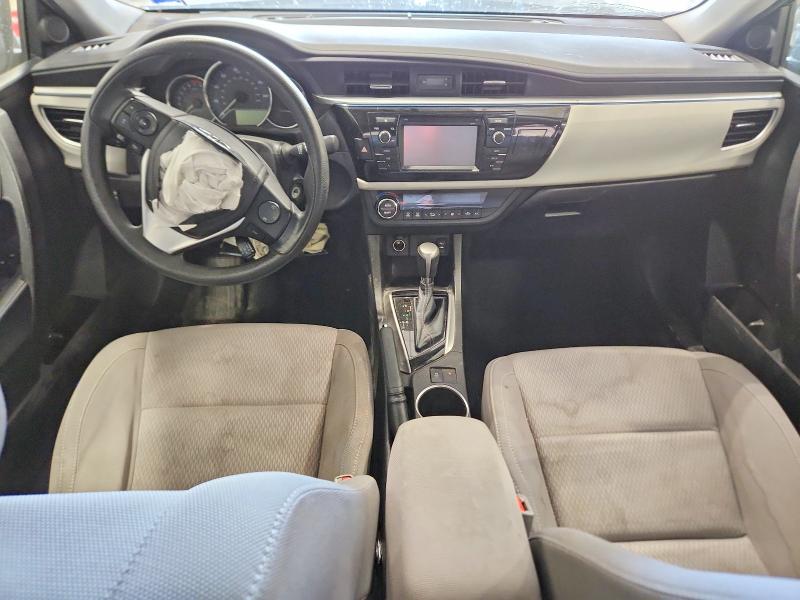 Aukcja sprzedaży 2015 Toyota Corolla, vin: 5YFBURHE8FP247251, numer aukcji: 55457206
