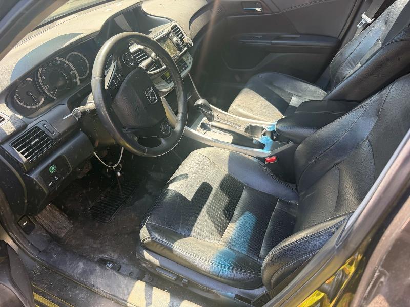 56045156 :رقم المزاد ، 1HGCR2F89DA131067 vin ، 2013 Honda Accord مزاد بيع