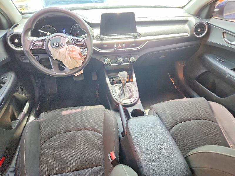 Aukcja sprzedaży 2020 Kia Forte, vin: 3KPF24AD3LE213534, numer aukcji: 58317686