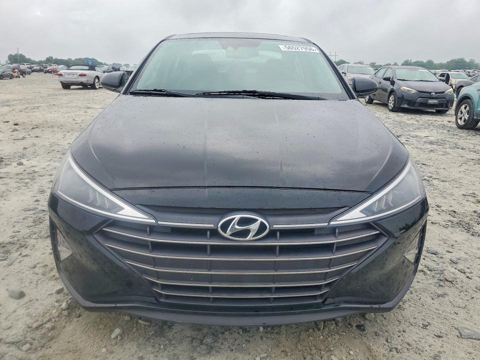 Aukcja sprzedaży 2019 Hyundai Elantra, vin: KMHD84LF7KU811982, numer aukcji: 56527956