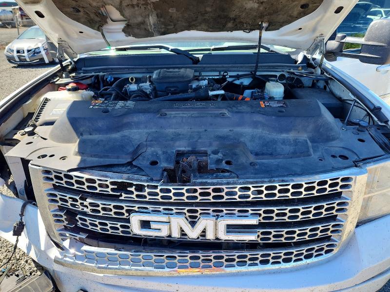 2014 Gmc Sierra მანქანა იყიდება აუქციონზე, vin: 1GT125E8XEF142614, აუქციონის ნომერი: 55591826