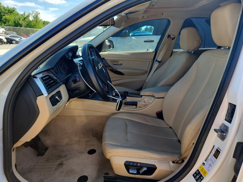 Продажа на аукционе авто 2016 Bmw 320, vin: WBA8A3C58GK688351, номер лота: 58706386