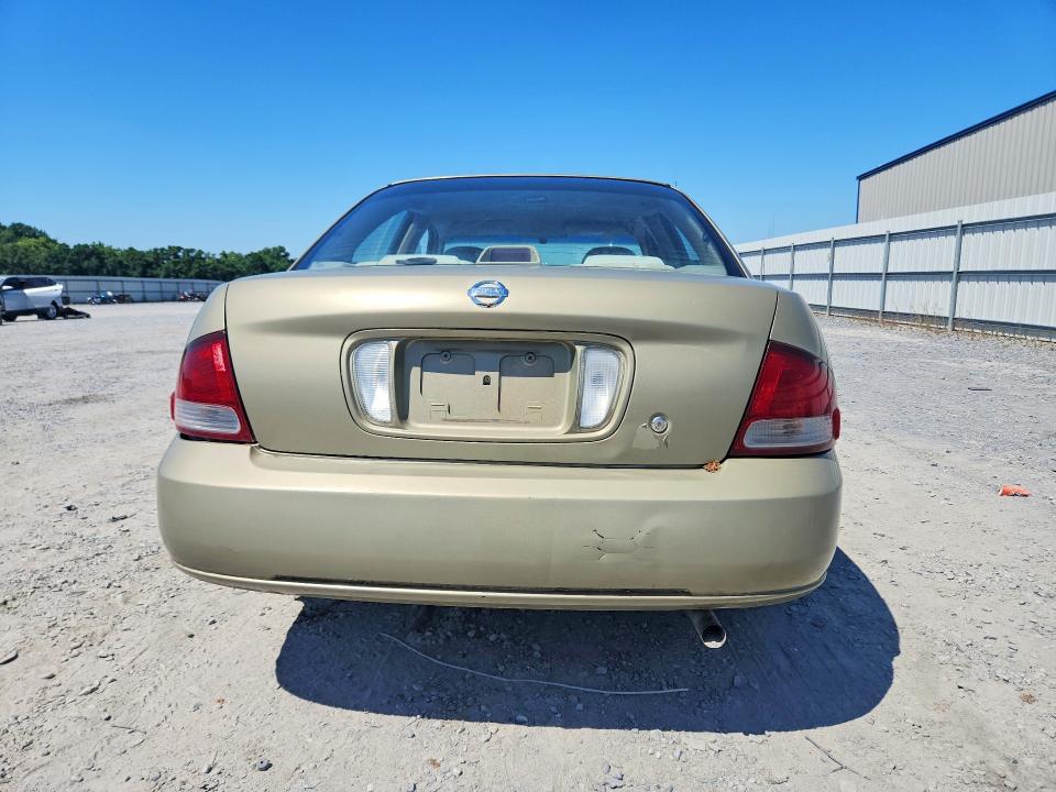 56435336 :رقم المزاد ، 3N1CB51D73L800861 vin ، 2003 Nissan Sentra مزاد بيع