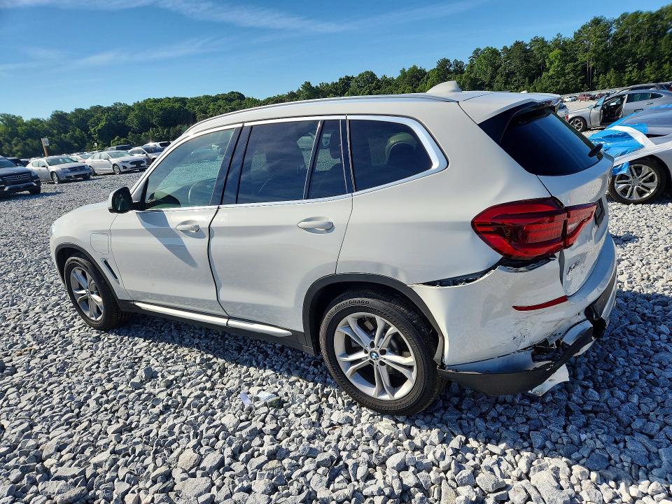 Aukcja sprzedaży 2020 Bmw X3, vin: 5UXTS1C06L9D30607, numer aukcji: 58744746