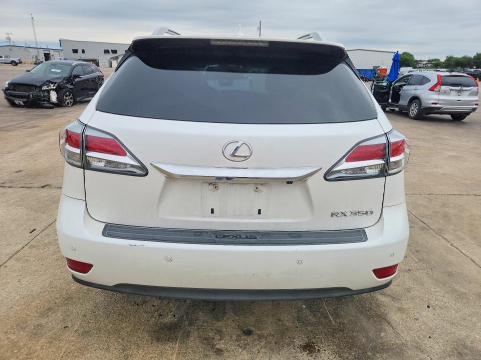 Продаж на аукціоні авто 2015 Lexus Rx 350 Fwd, vin: 2T2ZK1BA0FC187148, номер лоту: 57256306