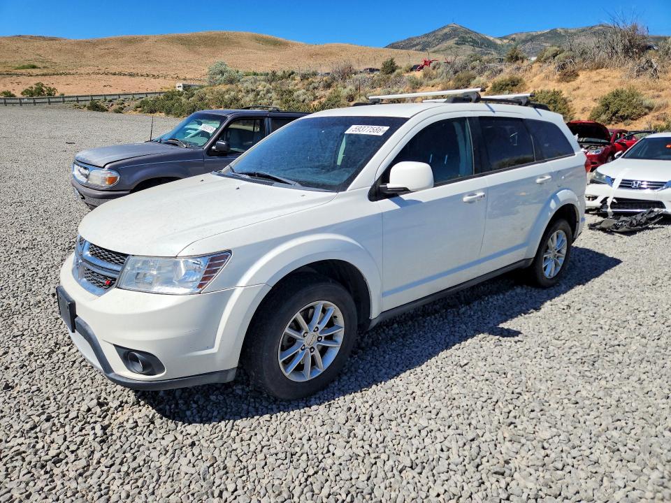 59377586 :رقم المزاد ، 3C4PDDBG1FT755433 vin ، 2015 Dodge Journey مزاد بيع