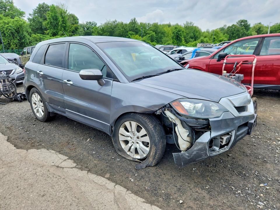 Продажа на аукционе авто 2012 Acura Rdx, vin: 5J8TB1H58CA005119, номер лота: 57382596