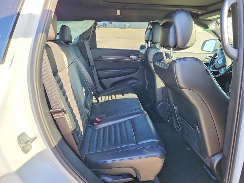 Продаж на аукціоні авто 2019 Jeep Grand Cherokee, vin: 1C4RJFBT9KC736466, номер лоту: 56741866