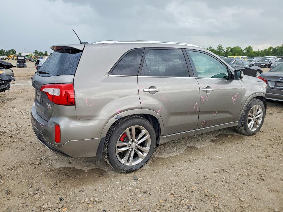 Продаж на аукціоні авто 2014 Kia Sorento, vin: 5XYKW4A77EG474880, номер лоту: 55548096