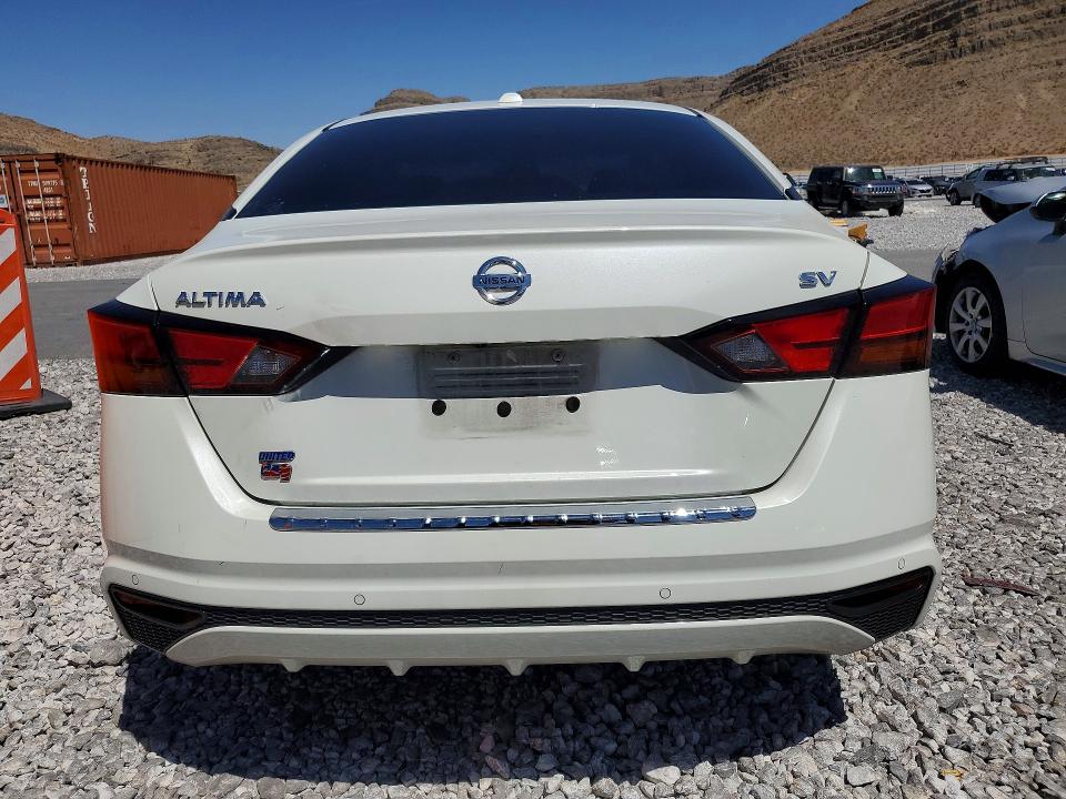 Aukcja sprzedaży 2021 Nissan Altima, vin: 1N4BL4DVXMN392013, numer aukcji: 55988226