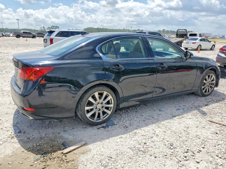 2015 Lexus Gs მანქანა იყიდება აუქციონზე, vin: JTHBE1BL7FA012901, აუქციონის ნომერი: 57070766