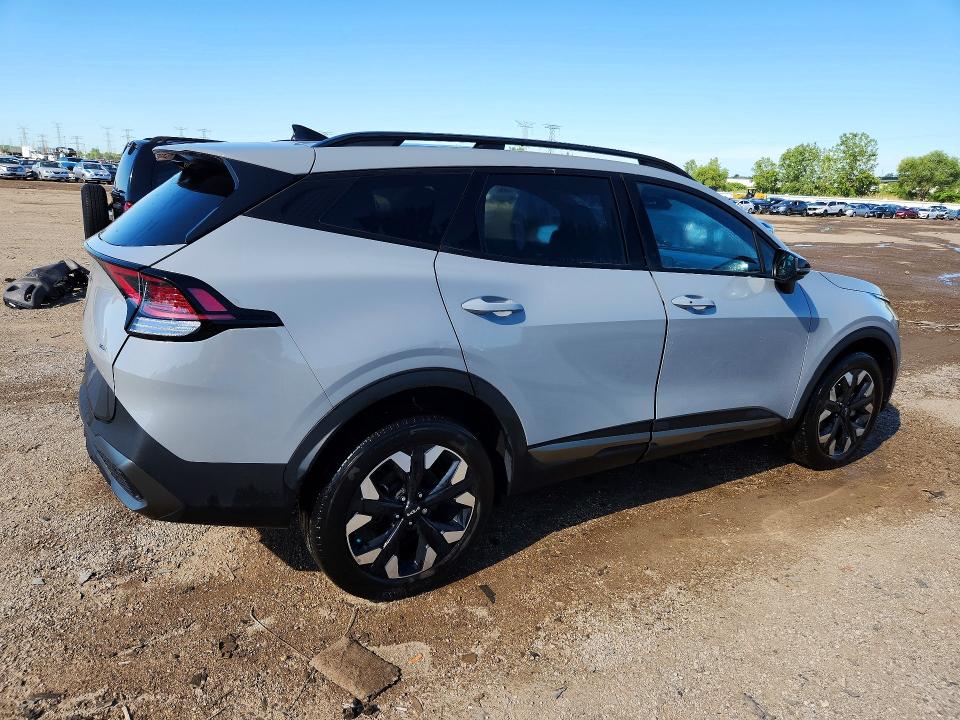 Продаж на аукціоні авто 2023 Kia Sportage, vin: 5XYK6CAF9PG096291, номер лоту: 58321796