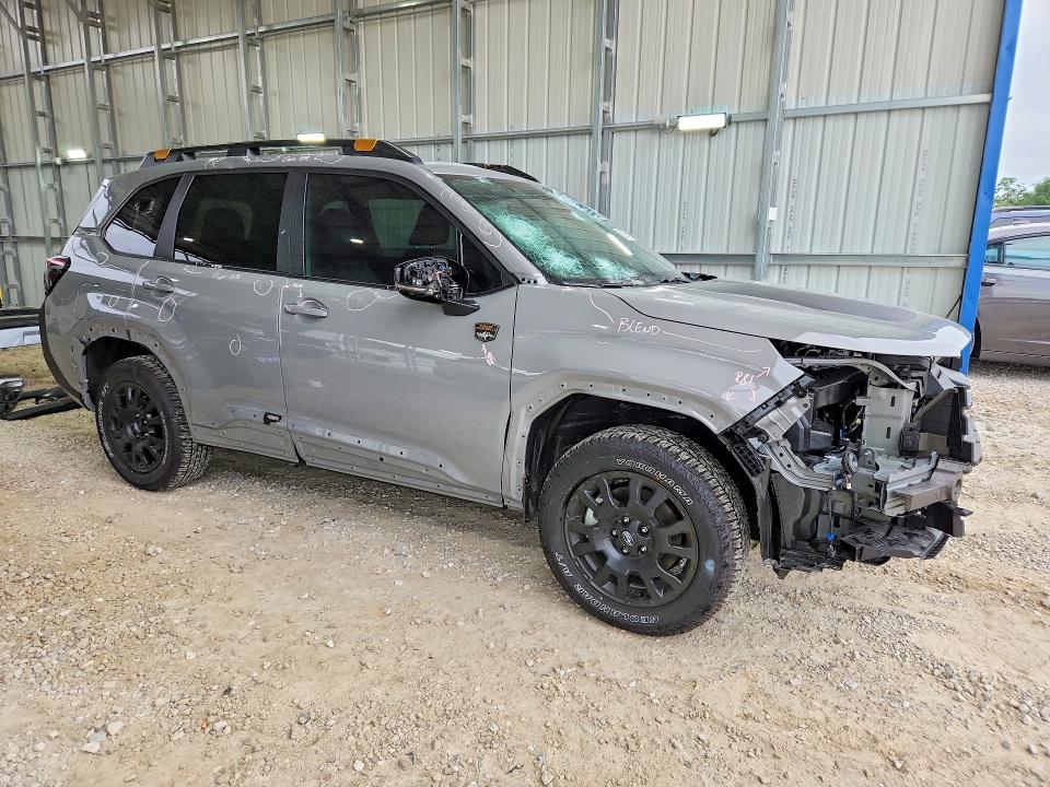 Aukcja sprzedaży 2026 Subaru Forester, vin: 4S4SLDL67T3014791, numer aukcji: 56279106