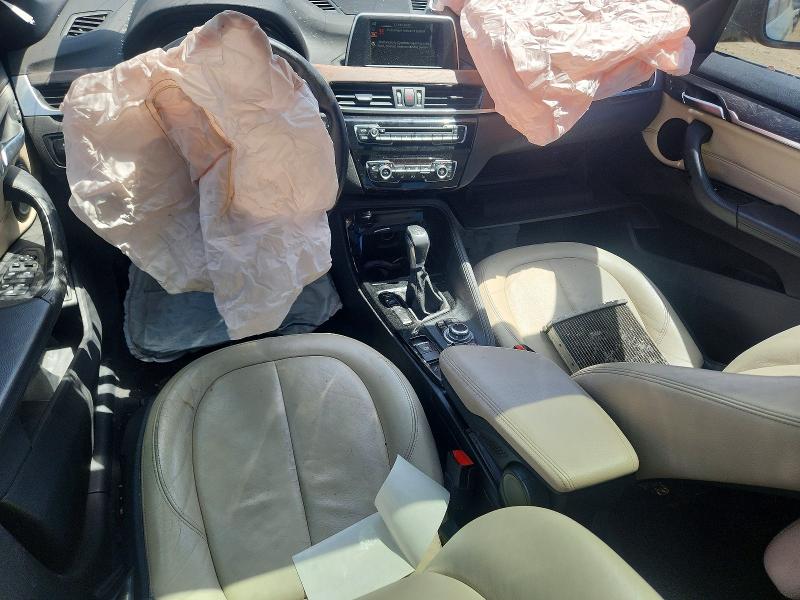 2016 Bmw X1 მანქანა იყიდება აუქციონზე, vin: WBXHT3C3XGP885488, აუქციონის ნომერი: 56061396