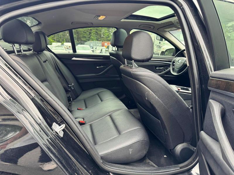 Aukcja sprzedaży 2014 Bmw 528, vin: WBA5A7C53ED614041, numer aukcji: 58922066