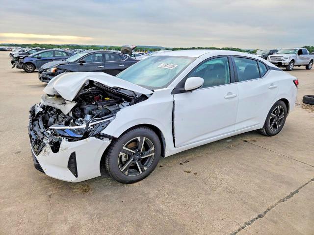 Продажа на аукционе авто 2024 Nissan Sentra, vin: 3N1AB8CV4RY289765, номер лота: 55922326
