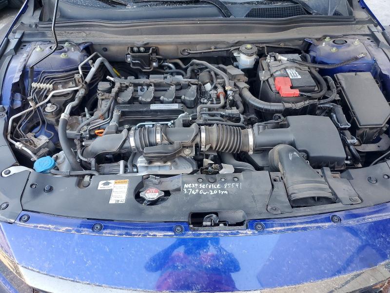 Продаж на аукціоні авто 2018 Honda Accord, vin: 1HGCV1F32JA105383, номер лоту: 56954156