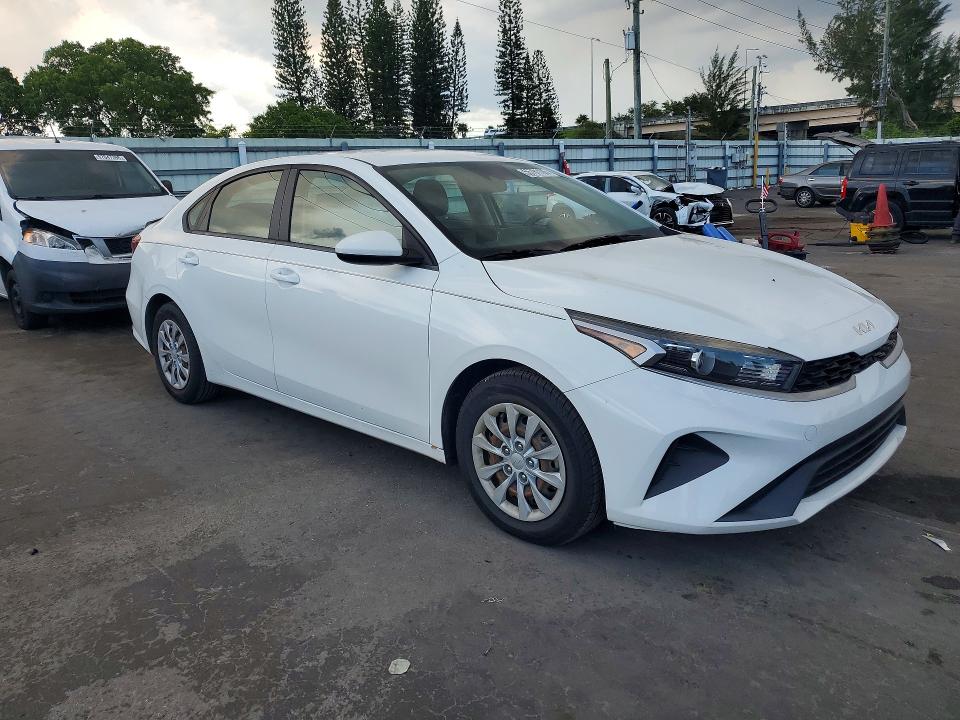 Aukcja sprzedaży 2022 Kia Forte, vin: 3KPF24AD0NE430199, numer aukcji: 56781196