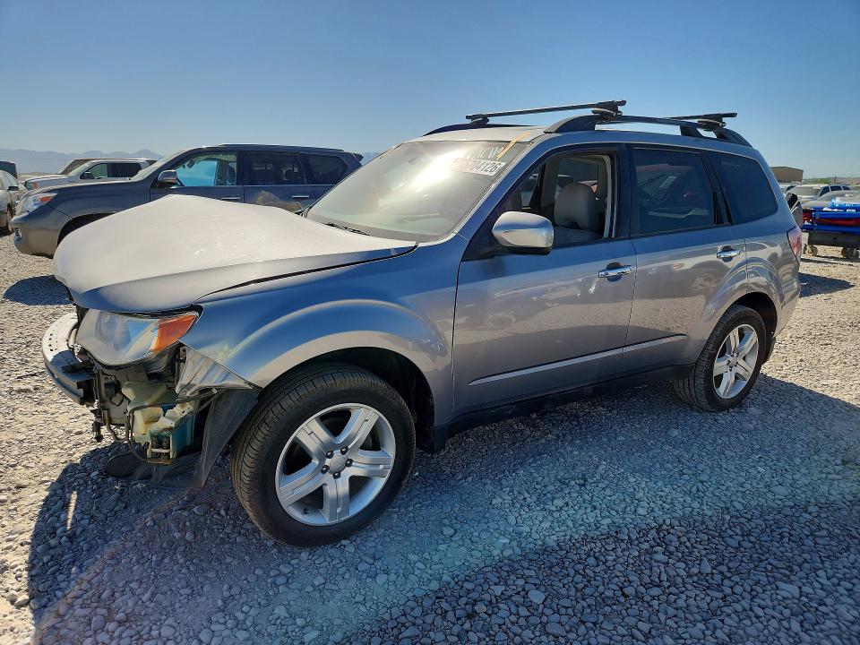 55704126 :رقم المزاد ، JF2SH63649G729466 vin ، 2009 Subaru Forester مزاد بيع