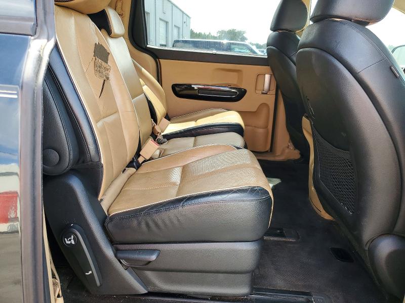 85605755 :رقم المزاد ، KNDME5C12J6356114 vin ، 2018 Kia Sedona مزاد بيع