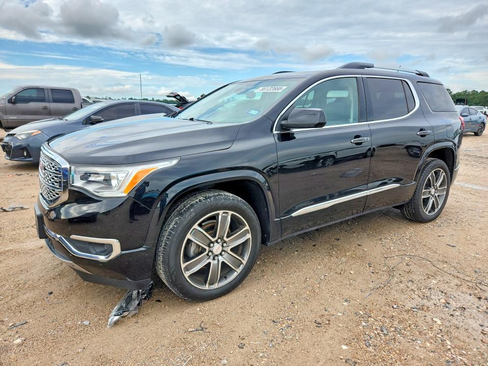 2018 Gmc Acadia მანქანა იყიდება აუქციონზე, vin: 1GKKNPLS4JZ121096, აუქციონის ნომერი: 56122666