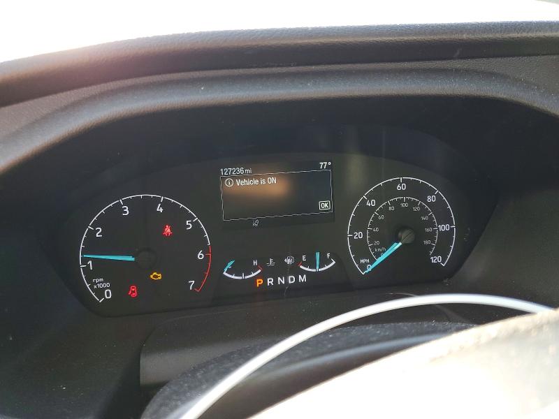 55903926 :رقم المزاد ، 1FDBW5ZG0PKA23762 vin ، 2023 Ford Transit مزاد بيع