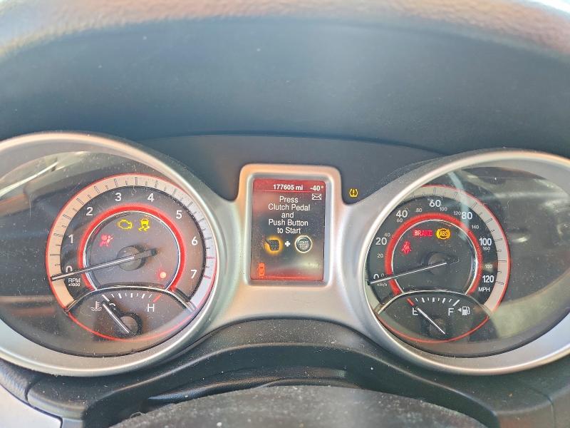 2014 Dodge Journey მანქანა იყიდება აუქციონზე, vin: 3C4PDCAB2ET103208, აუქციონის ნომერი: 58455216