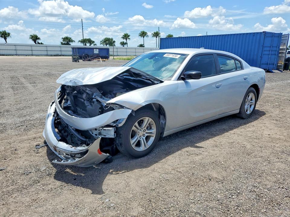 Продажа на аукционе авто 2023 Dodge Charger, vin: 2C3CDXBG0PH531102, номер лота: 58071656