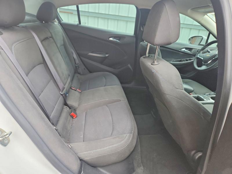2017 Chevrolet Cruze მანქანა იყიდება აუქციონზე, vin: 1G1BE5SM6H7244674, აუქციონის ნომერი: 55875116