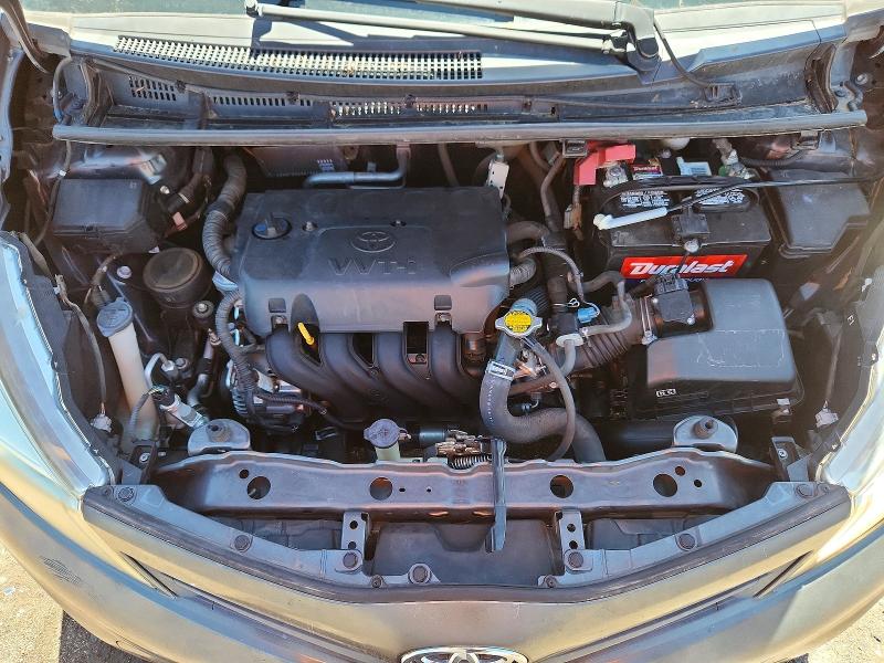 Aukcja sprzedaży 2012 Toyota Yaris, vin: JTDJTUD30CD532255, numer aukcji: 57473126