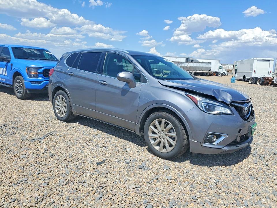 Продаж на аукціоні авто 2020 Buick Envision, vin: LRBFXCSA7LD113193, номер лоту: 56344516