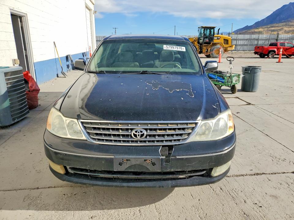 Aukcja sprzedaży 2004 Toyota Avalon, vin: 4T1BF28B34U343498, numer aukcji: 57997976