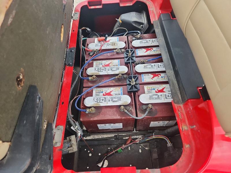 2019 Ezgo Golf Cart მანქანა იყიდება აუქციონზე, vin: 3386909D1519, აუქციონის ნომერი: 56108546