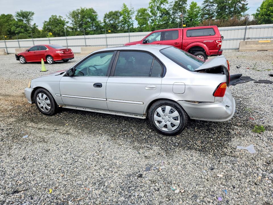 Aukcja sprzedaży 1999 Honda Civic, vin: 2HGEJ661XXH525709, numer aukcji: 57504466