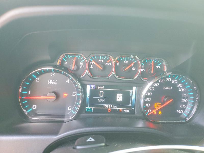 Aukcja sprzedaży 2018 Chevrolet Silverado, vin: 3GCUKTEJ8JG228520, numer aukcji: 56582906