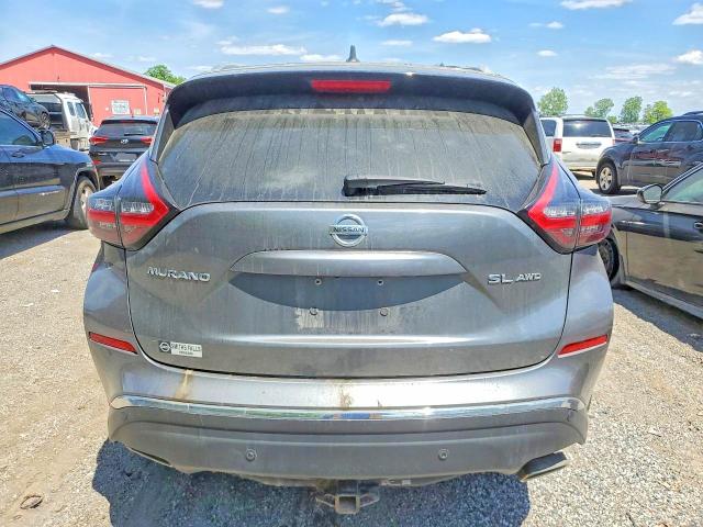 Продажа на аукционе авто 2021 Nissan Murano, vin: 5N1AZ2CS8MC120549, номер лота: 55598736