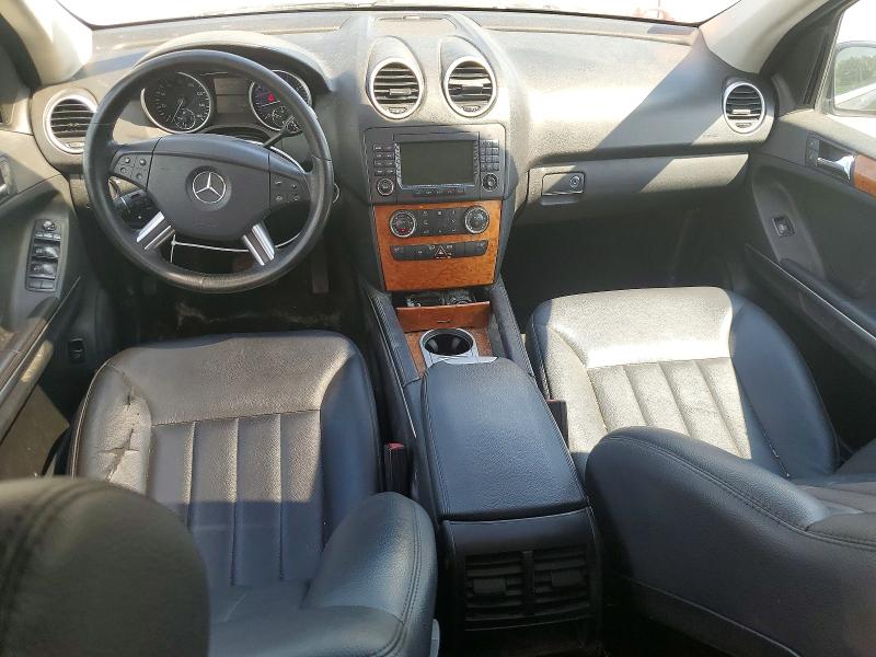 Aukcja sprzedaży 2007 Mercedes-benz Ml, vin: 4JGBB86E47A201937, numer aukcji: 58908556
