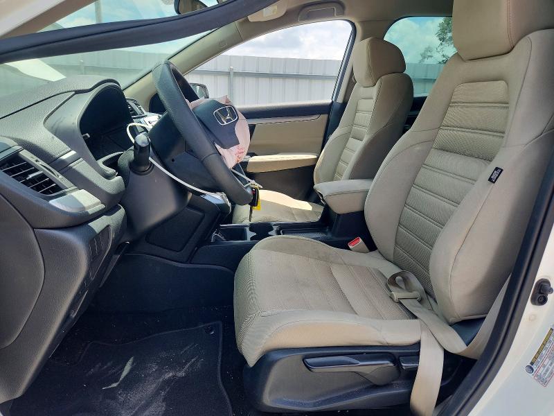 2017 Honda Cr-v მანქანა იყიდება აუქციონზე, vin: 2HKRW6H36HH206896, აუქციონის ნომერი: 56787016