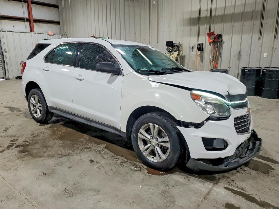 Продаж на аукціоні авто 2016 Chevrolet Equinox, vin: 2GNALBEK6G1160794, номер лоту: 57615596