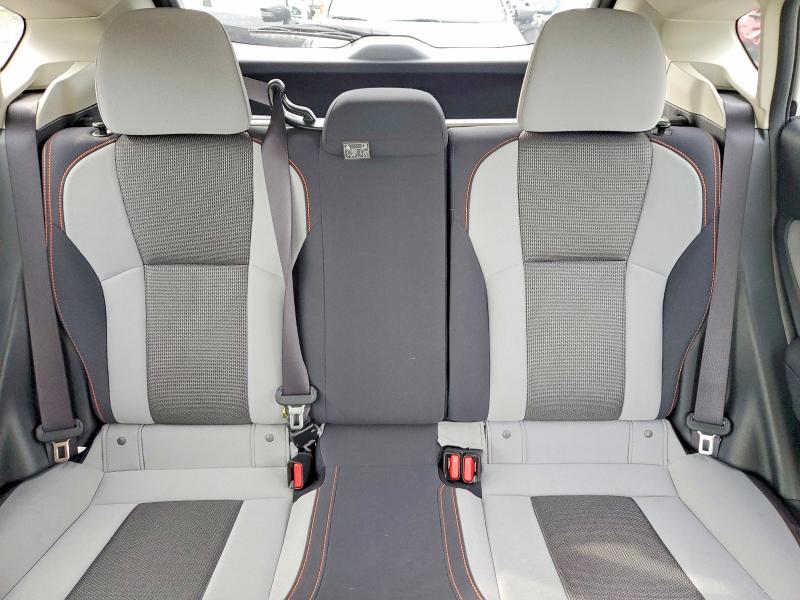 58942156 :رقم المزاد ، JF2GTAEC1PH207508 vin ، 2023 Subaru Crosstrek مزاد بيع