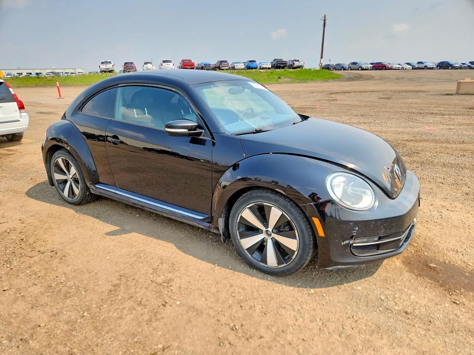 Aukcja sprzedaży 2012 Volkswagen Beetle, vin: 3VWJX7AT8CM611765, numer aukcji: 58946136